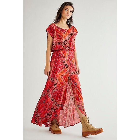 Free People Blakely Dress Size XL - Picture 1 of 7